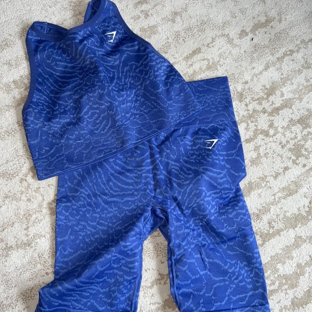 workout set